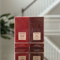 Tom Ford Luxury Fragrance Bundle 3.4 Oz / 100ML