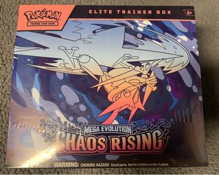 Chaos Rising Elite Trainer Box