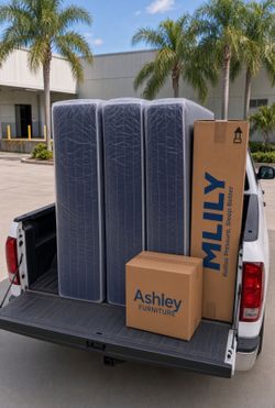 KING MATTRESS FROM $175 / READY TODAY
