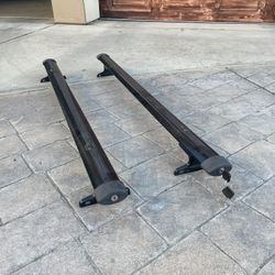 Jeep Compass Roof Rails