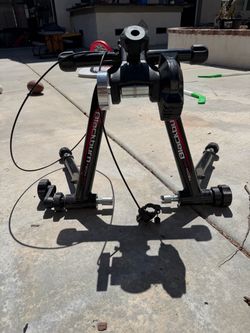 Bike trainer