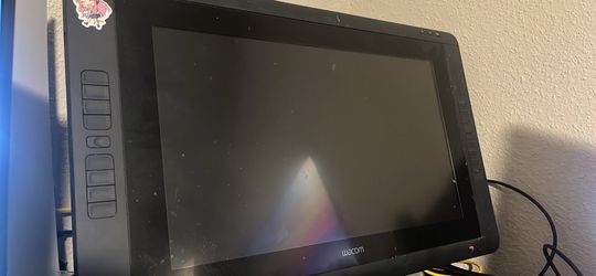 Cintiq 22Hd 21 in pen display