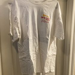 In N Out Shirt
