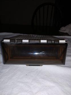 Boat Stereo Enclosure