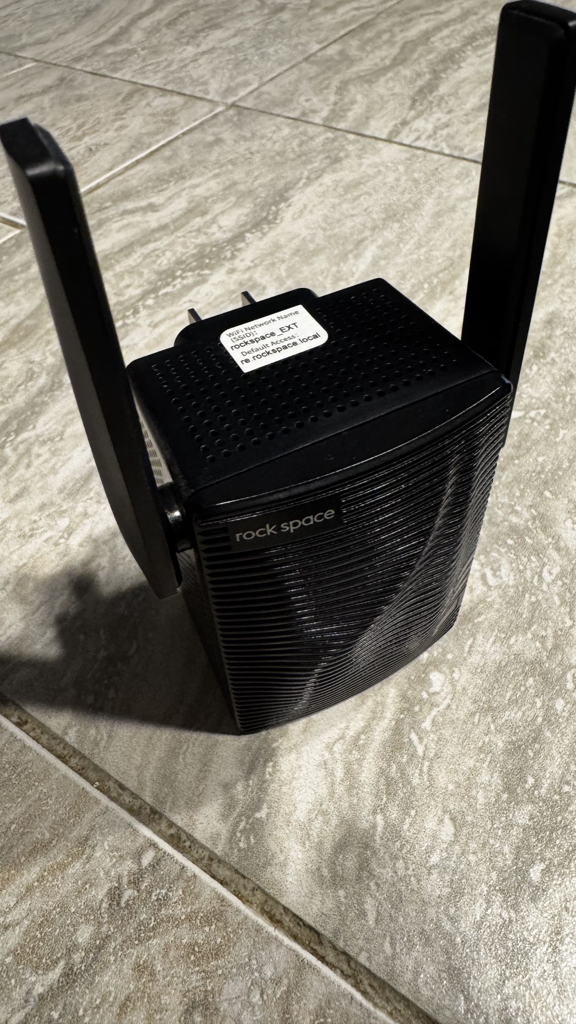 WiFi Extender rockspace Wireless Signal Booster