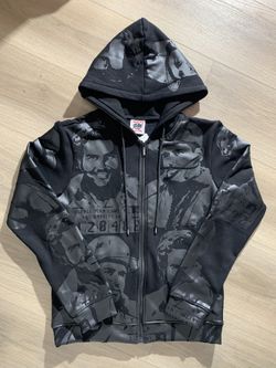 Monochrome Asaali Zip Up