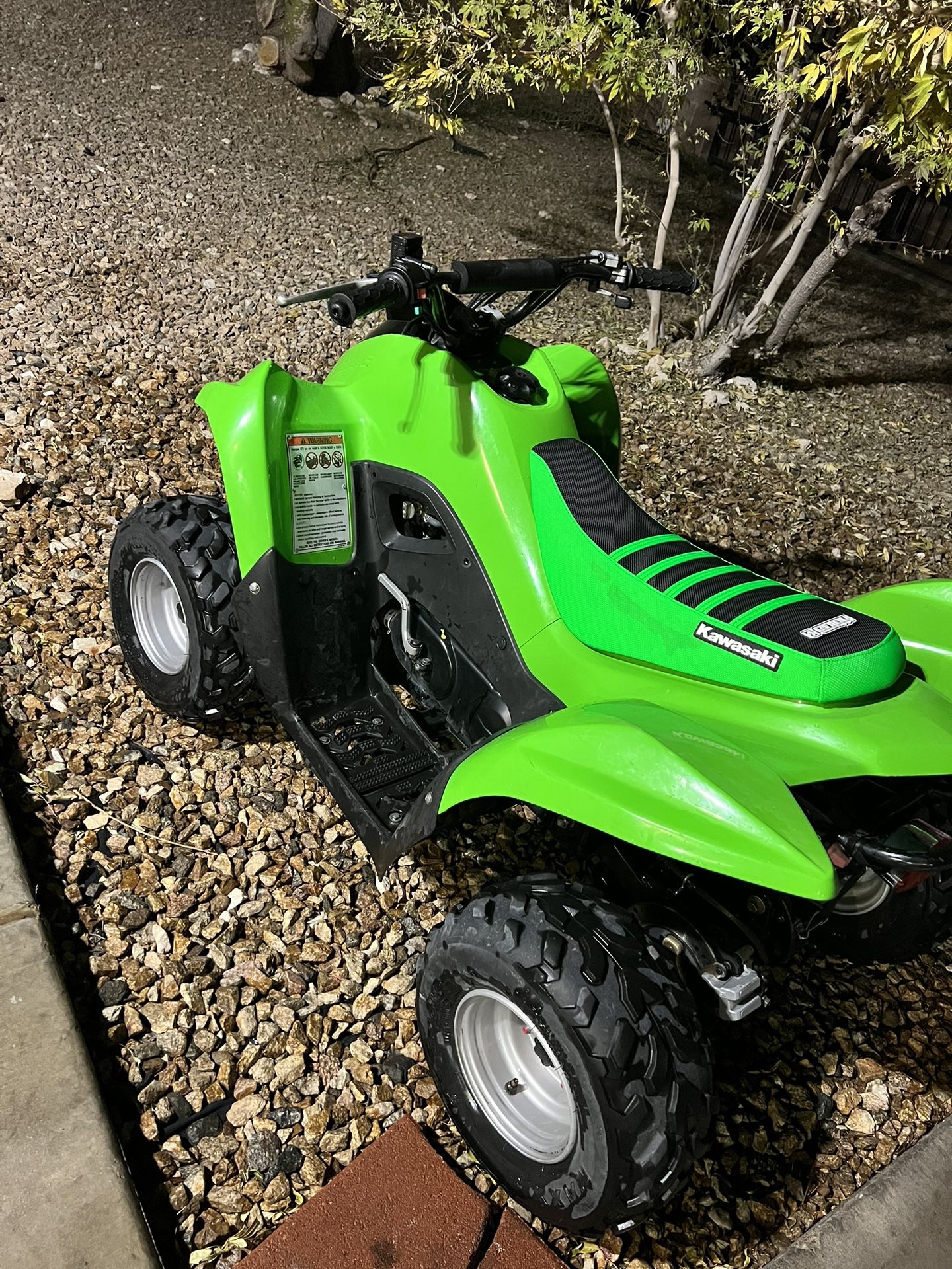 Kfx 50
