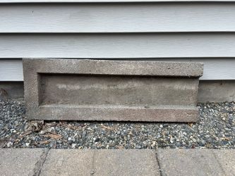 Concrete Drain
