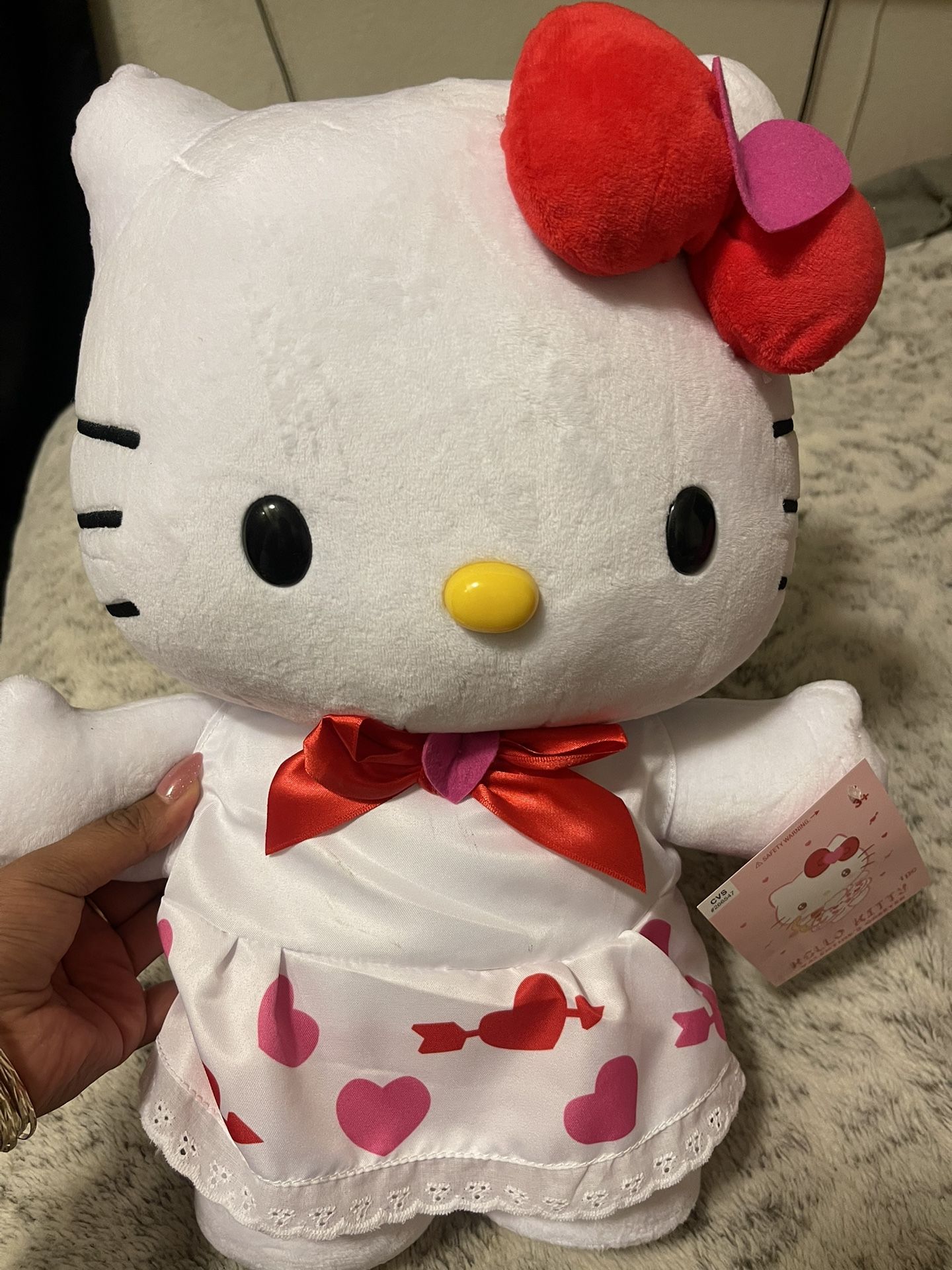 Hello Kitty Greeter