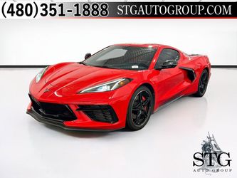 2021 Chevrolet Corvette Stingray