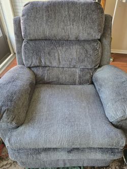 Swivel recliner  used