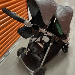 Graco Double Stroller