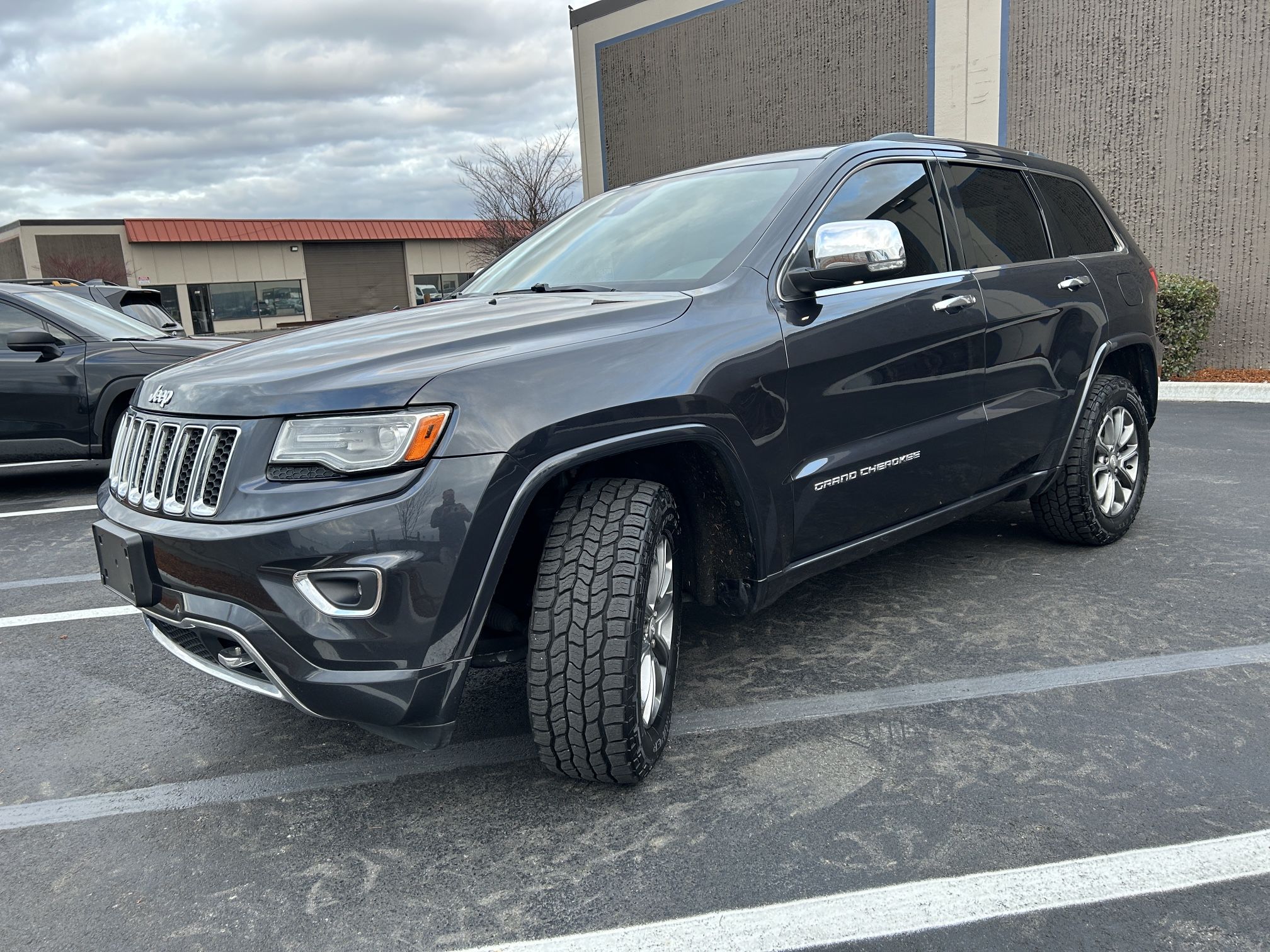 2014 Jeep Grand Cherokee