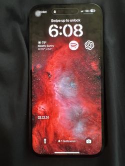 Iphone 14 Pro Max (1TB UNLOCKED)