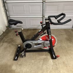 Stationary Bike
