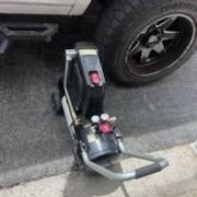 Husky 8 Gallon 150PSI Hotdog Air Compressor