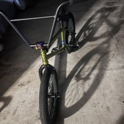 bmx bike