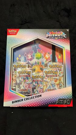 Prismatic binder collections