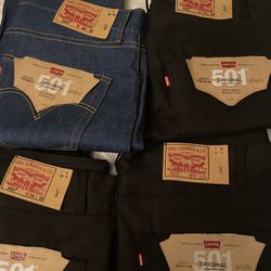 501 Levis 