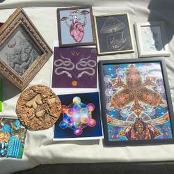 Various Spiritual Art 