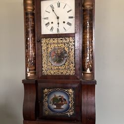 Antique Wall Clock