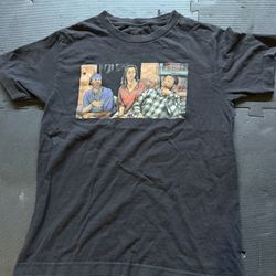 DGK Vintage Friday Movie Shirt 