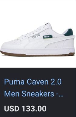 Puma Caven 2.0 Men's Sneakers