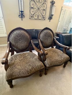 Living Room Chairs
