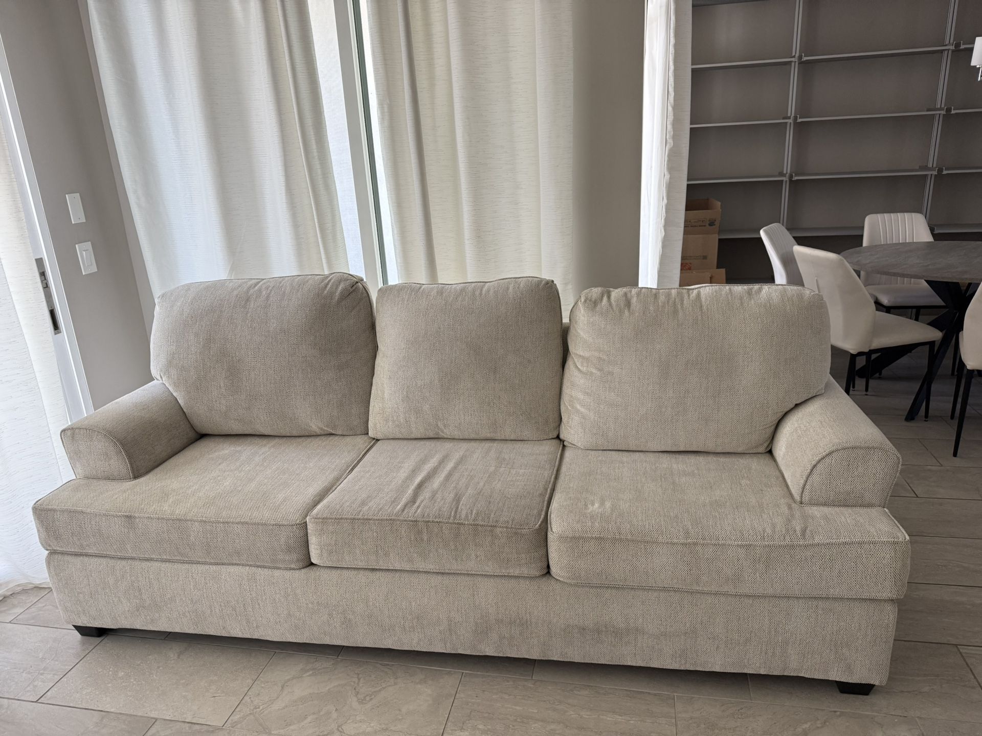 Living Spaces Couch