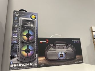 Bluetooth Speakers for sale
