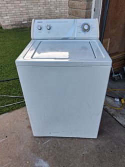 Admiral Washer