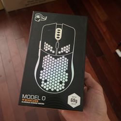 Model O Wireless Gaming Mouse