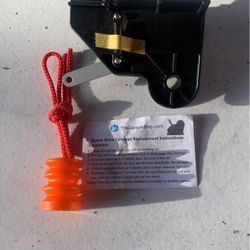 Gennie Screw Drive Carriage Replacement