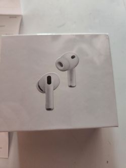 Apple Airpods Pro 3, Unopened