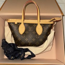 Authentic Louis Vuitton Neverfull BB