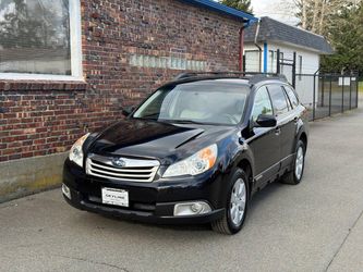 2011 Subaru Outback
