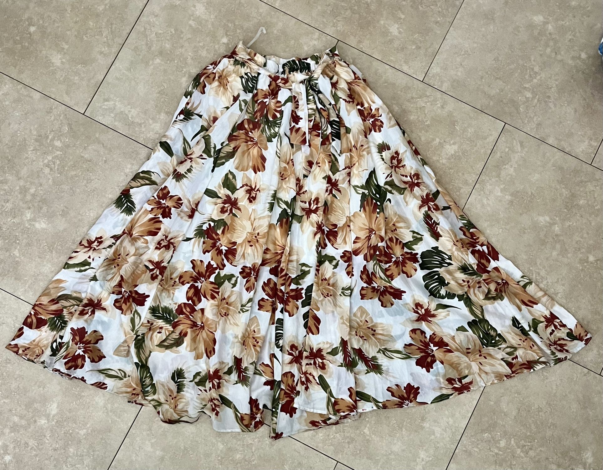 Boho Skirt