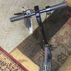 Werhy Kids Electric Scooter 