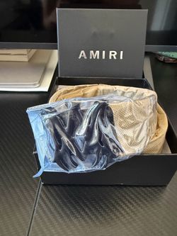 Amiri Belt