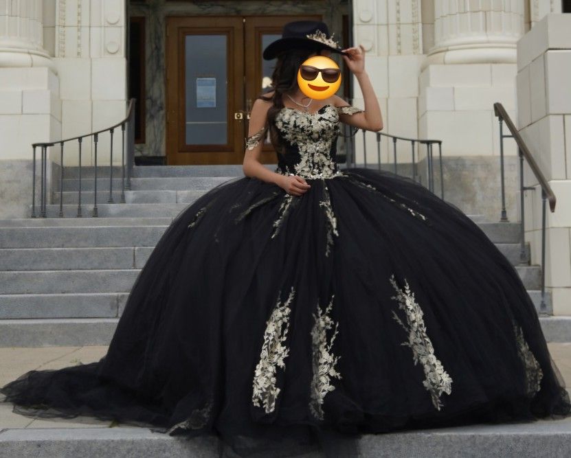 Quinceañera Dress