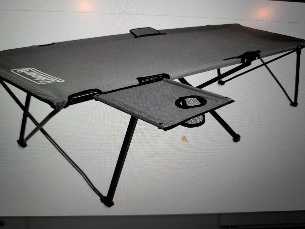 Coleman Cot Pack-away Catre