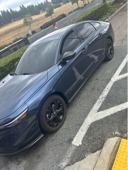 2025 Honda Accord