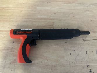 Ramset 40088 0.22 Caliber Powder Actuated Tool