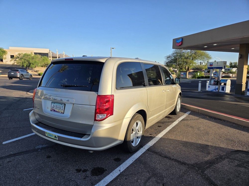 2013 Dodge Caravan/Grand Caravan