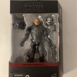 Wrecker The Bad Batch Star Wars Black Series Figure