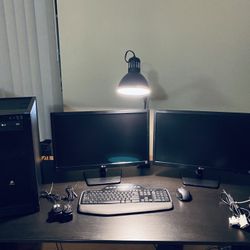 DESKTOP COMPUTER