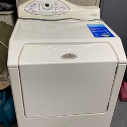 Maytag Dryer 6 Cubic Feet 