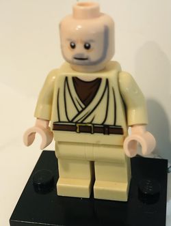 Lego Star Wars Obi Wan Kenobi Minifigure