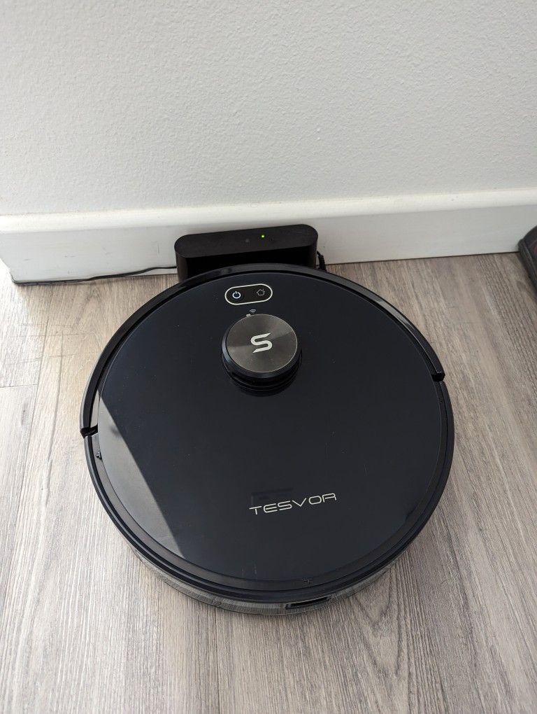 Tesvor S6 Robot Vacuum