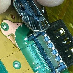 HDMI Port Repair Fast!